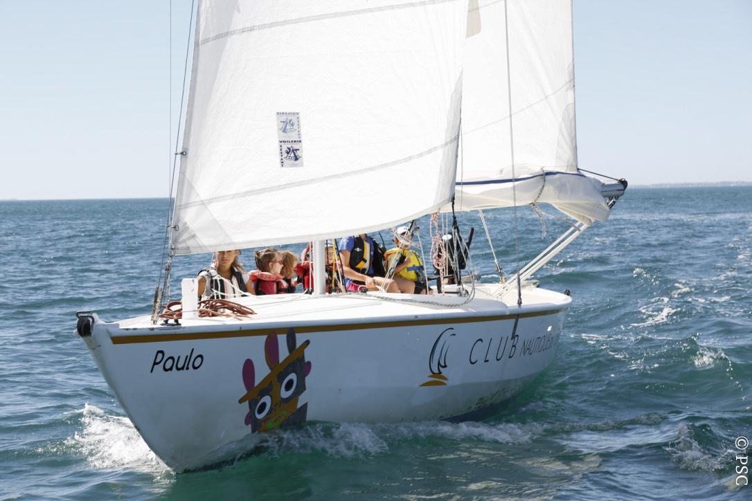 Balade nautique en famille ou en groupe dans le Morbihan, Bretagne