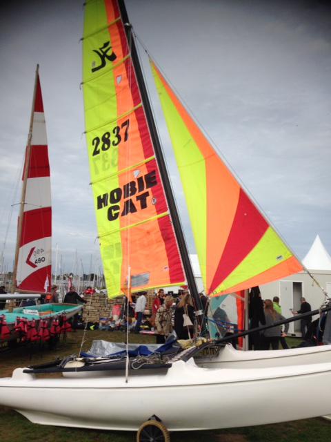 Second hand Cata Hobie Cat Twixxy for sale
