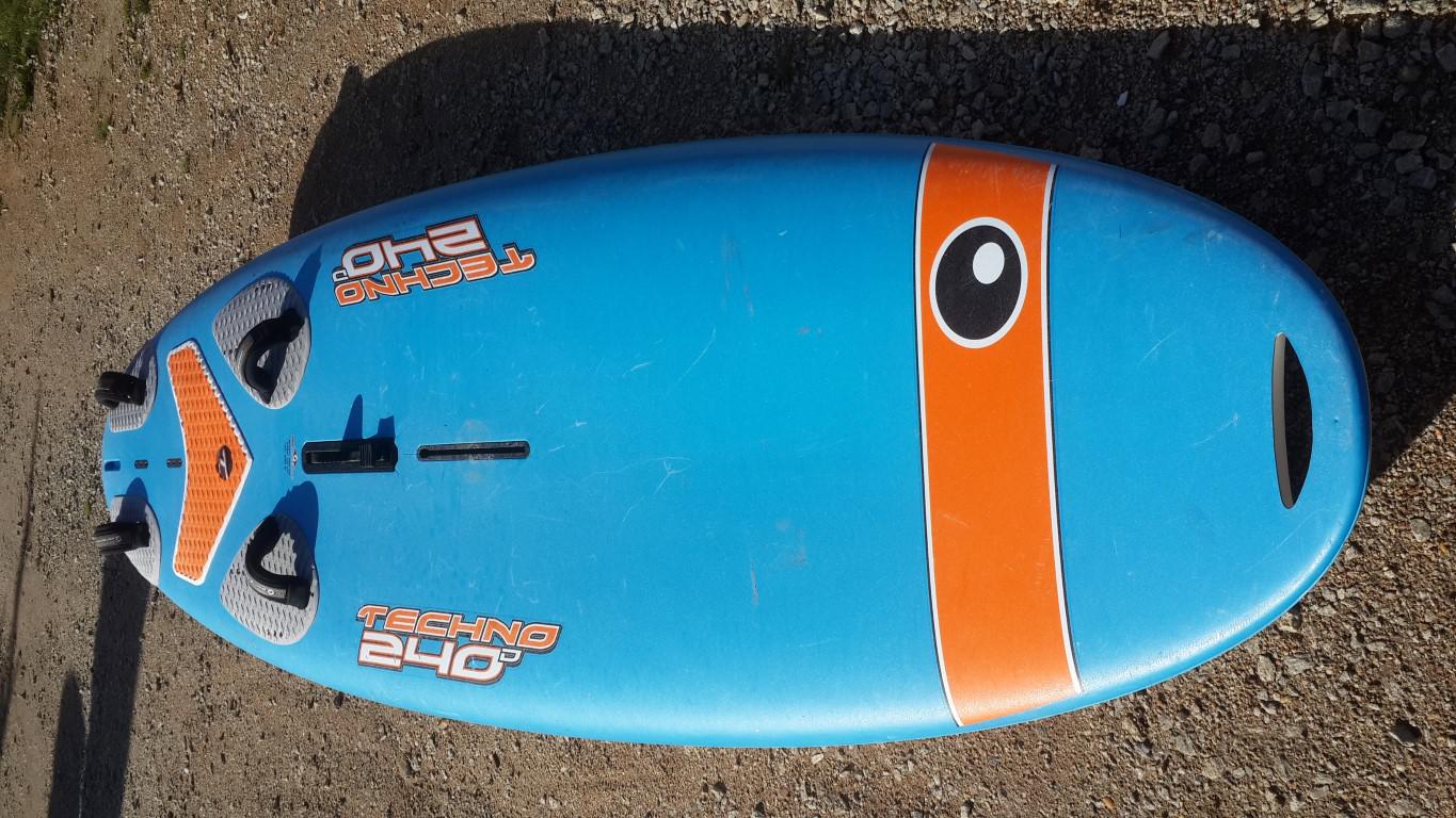 BIC WINDSURF BOARD TECHNO 240
