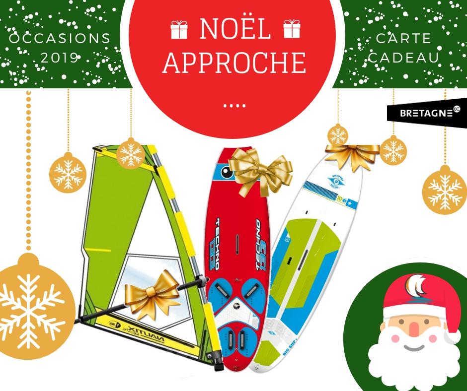 Club Nautique du Rohu - Noël approche !