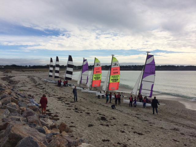 sailing sessions