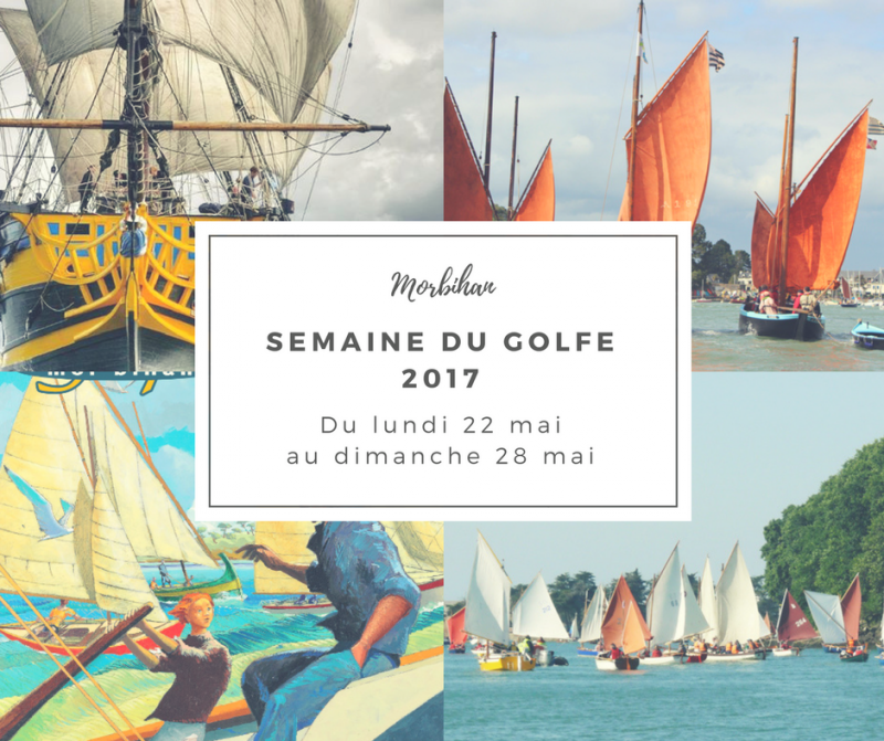 Semaine du Golfe 2017 - Club Nautique du Rohu