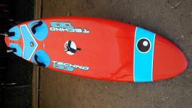 BIC WINDSURF BOARD TECHNO 133