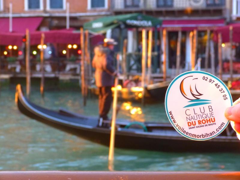 Club Nautique du Rohu worldwide - Venice
