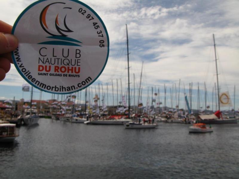 Club Nautique du Rohu worldwide - Voiles de St Tropez