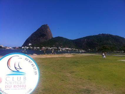 Club Nautique du Rohu worldwide - Rio