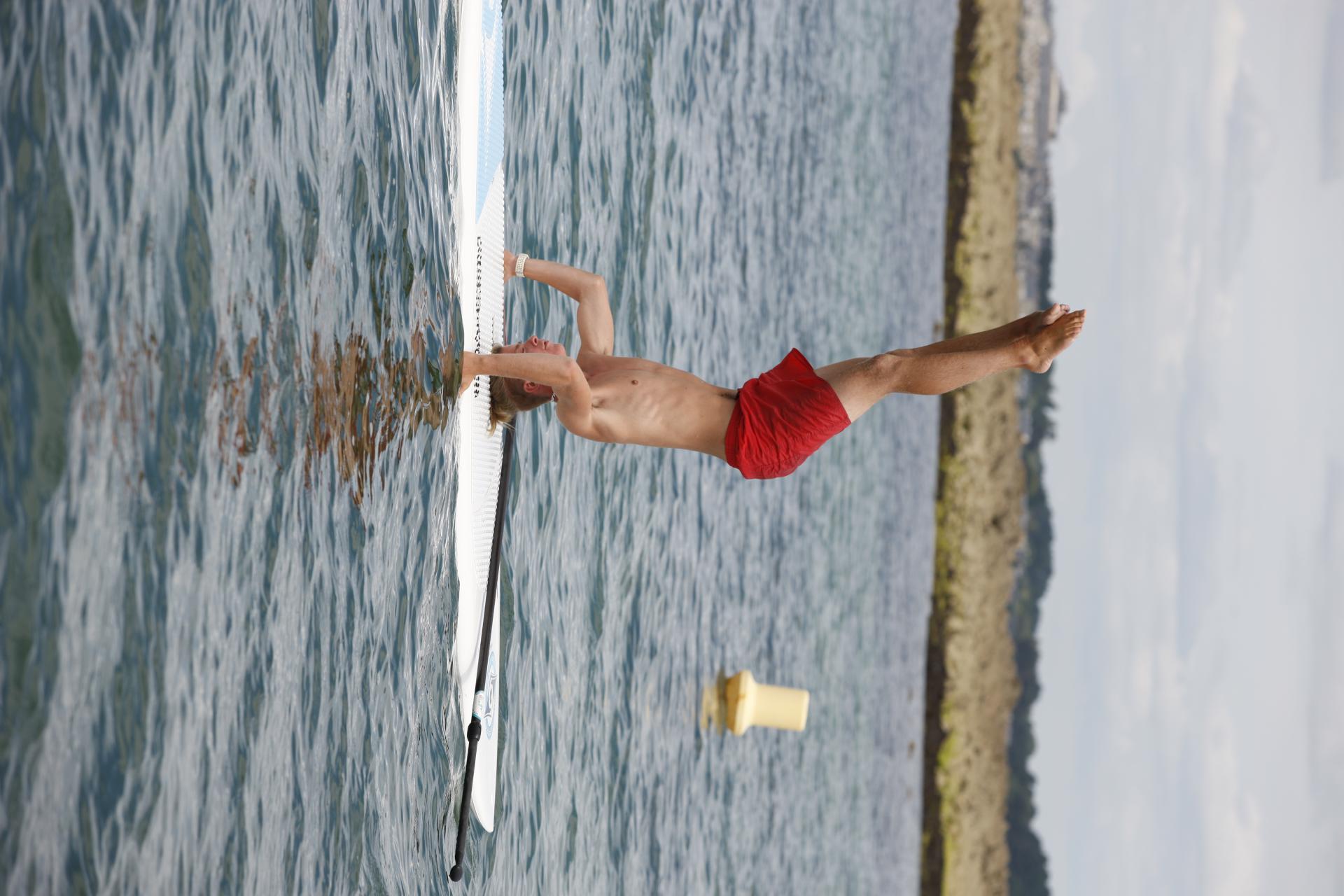Gift voucher idea: paddle at Club Nautique du Rohu (Morbihan, Brittany)