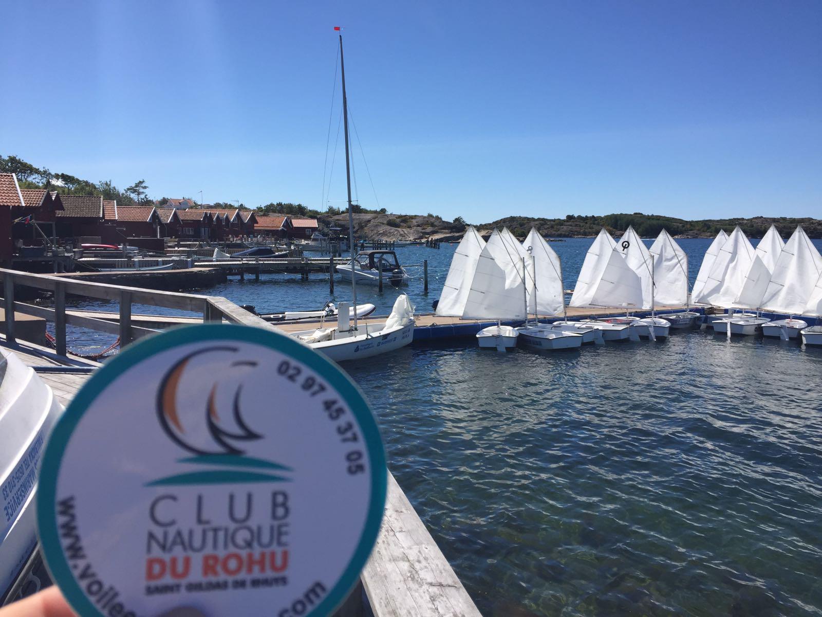 The Club Nautique du Rohu worldwide