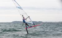 Gift Voucher : Windsurf with foil at Club Nautique du Rohu (Morbihan, Brittany)
