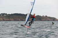 Gift Voucher : Windsurf with foil at Club Nautique du Rohu (Morbihan, Brittany)