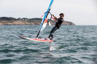 Gift Voucher : Windsurf with foil at Club Nautique du Rohu (Morbihan, Brittany)
