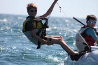 Gift voucher idea: Catamaran at Club Nautique du Rohu (Morbihan, Brittany)