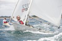 Gift voucher idea: dinghy sailing session at Club Nautique du Rohu (Morbihan, Brittany)