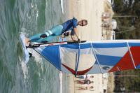Gift voucher idea: windsurf at Club Nautique du Rohu (Morbihan, Brittany)