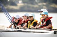 Club Nautique du Rohu - The Moussaillons