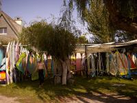 Club Nautique du Rohu - Windsurf sails