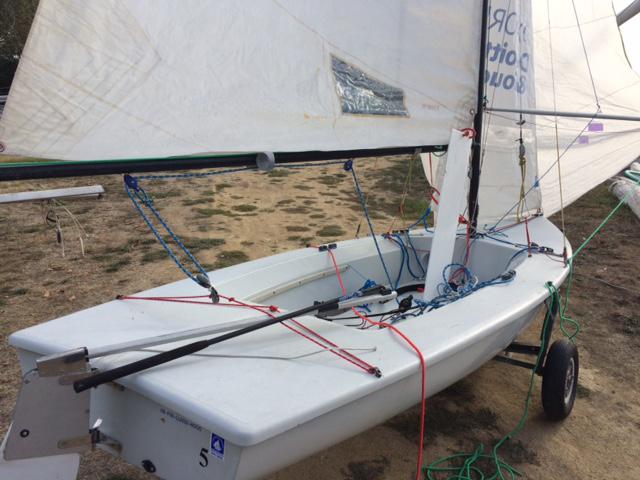 Laser Regatta 2 d