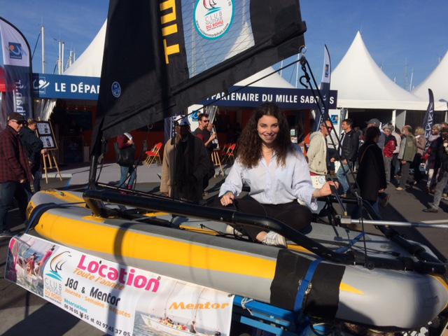 Location du simulateur de voile