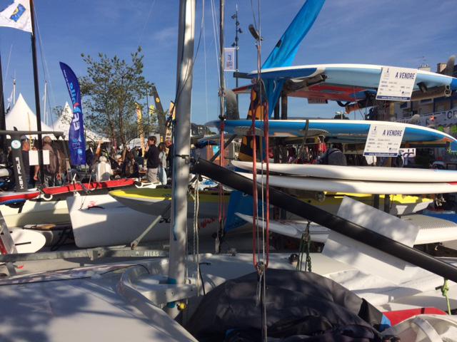 Planche à voile d