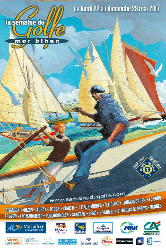 La Semaine du Golfe du Morbihan