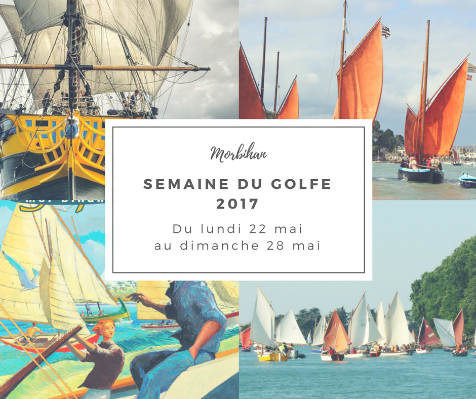 Semaine du Golfe 2017 - Club Nautique du Rohu