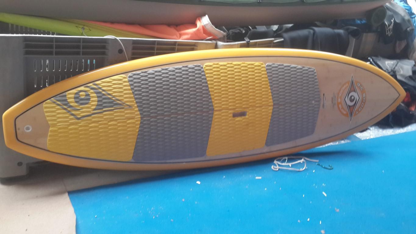 Divers Paddles en excellent état à vendre