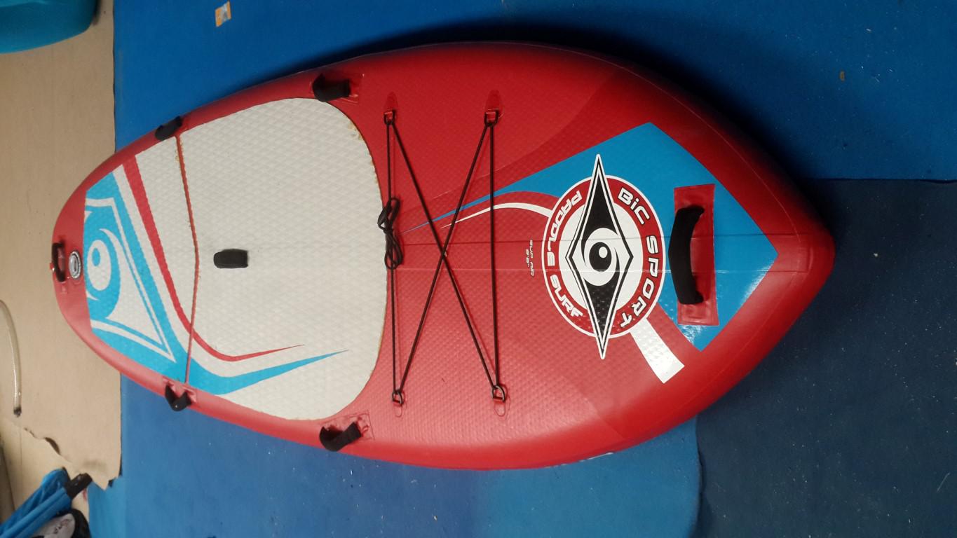 BIC STAND UP PADDLE AIR RIVER X36