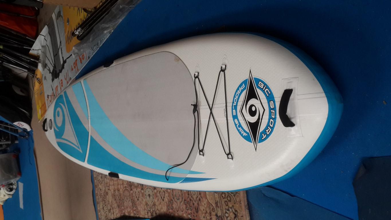 BIC STAND UP PADDLE SUP AIR FITNESS