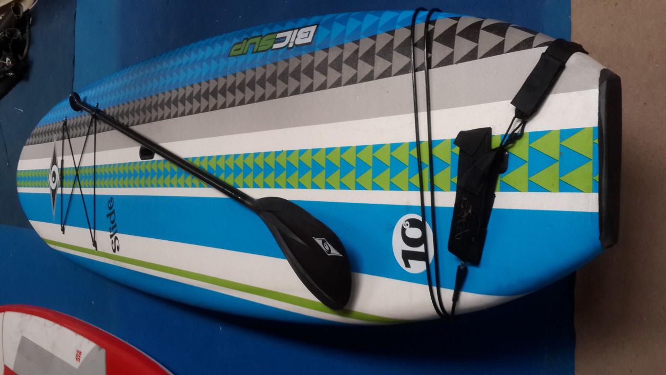 BIC STAND UP PADDLE SLIDE PACK