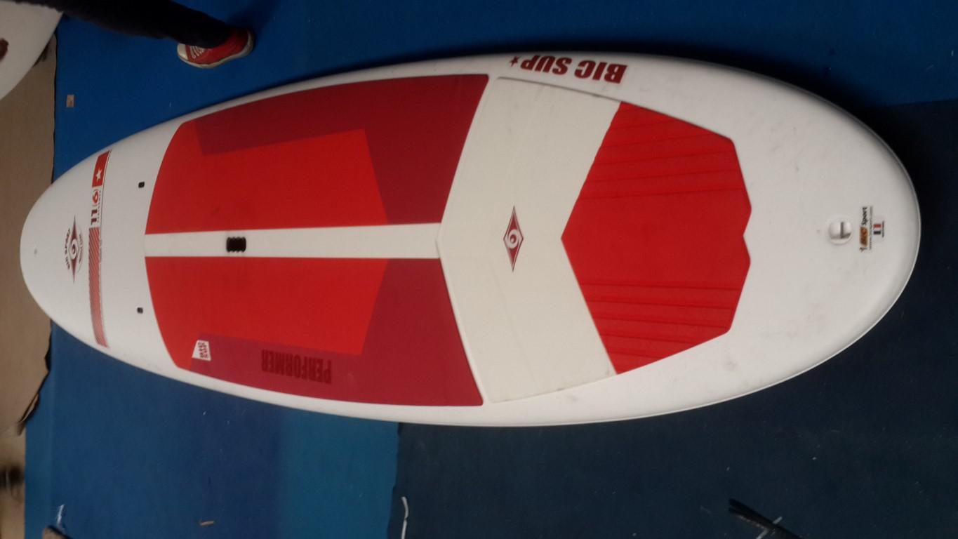BIC STAND UP PADDLE PERFORMER TOUGH