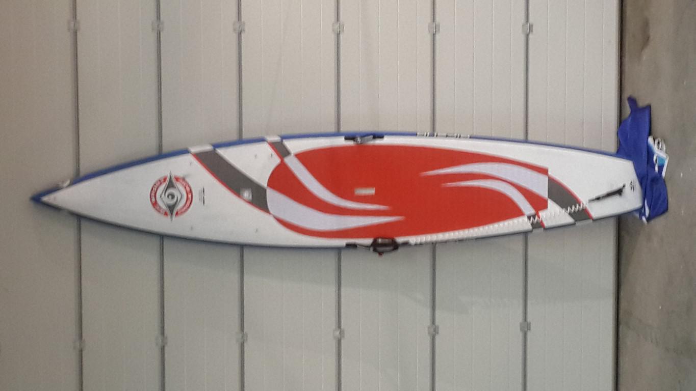 BIC STAND UP PADDLE C-TEC RACER X39 COMPLET