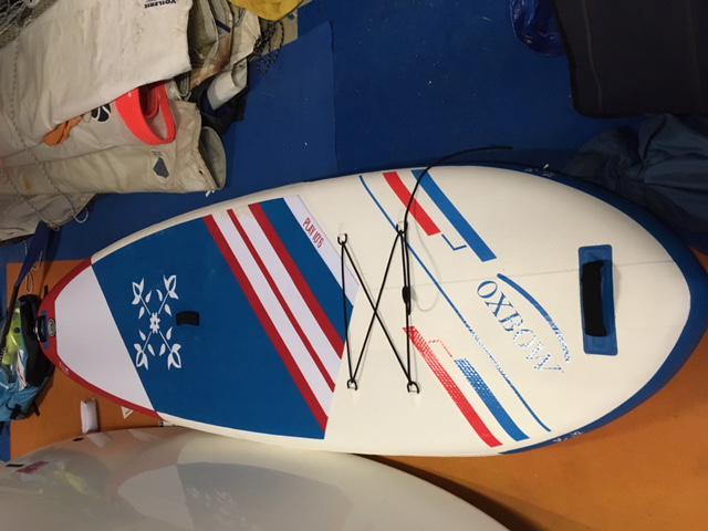 STAND UP PADDLE BIC - OXBOW 10.6 ET 12.6