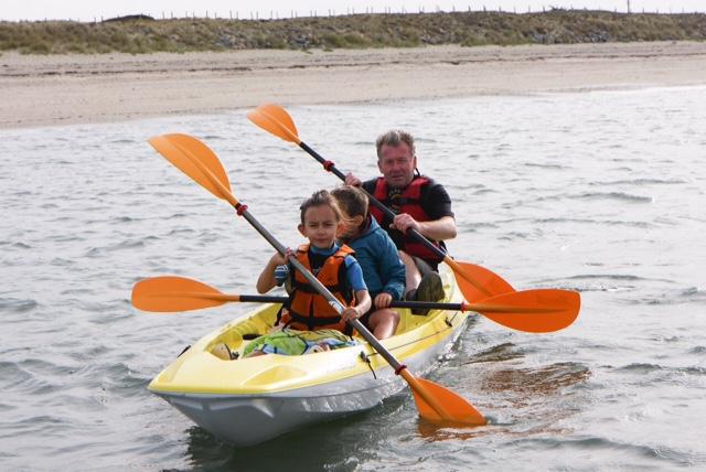 Fête du Sport à Saint Gildas de Rhuys - Club Nautique du Rohu