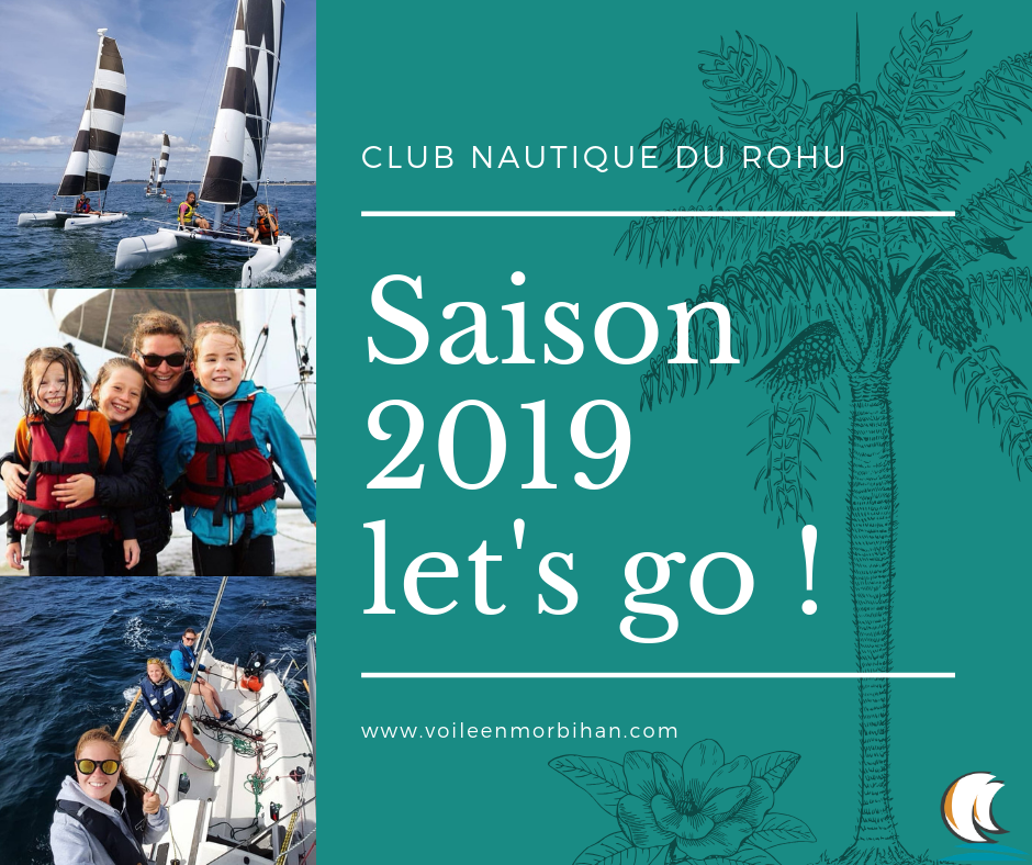 Club Nautique du Rohu
Voile
Bateau
Saint Gildas de Rhuys