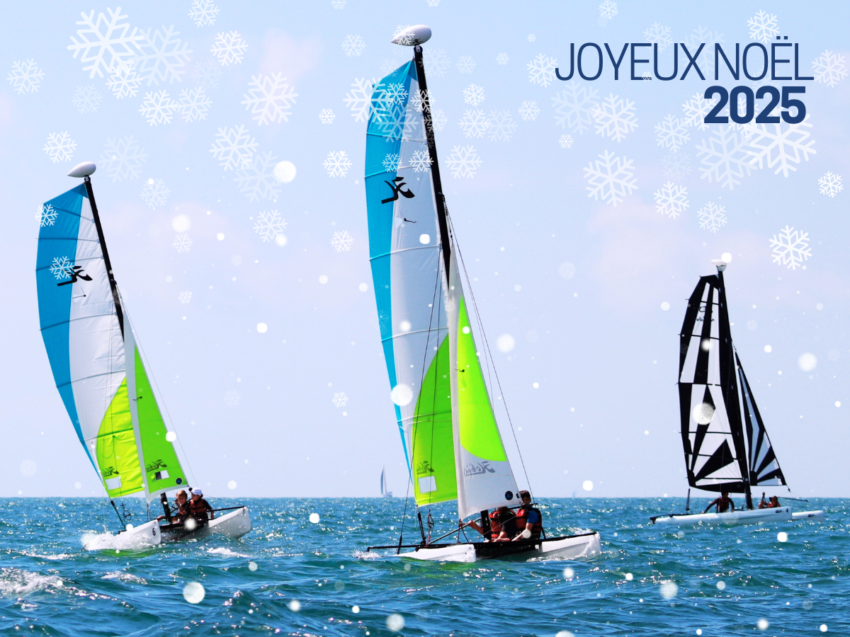 🌊 Cap sur un Noël 100 % marin ! ⚓