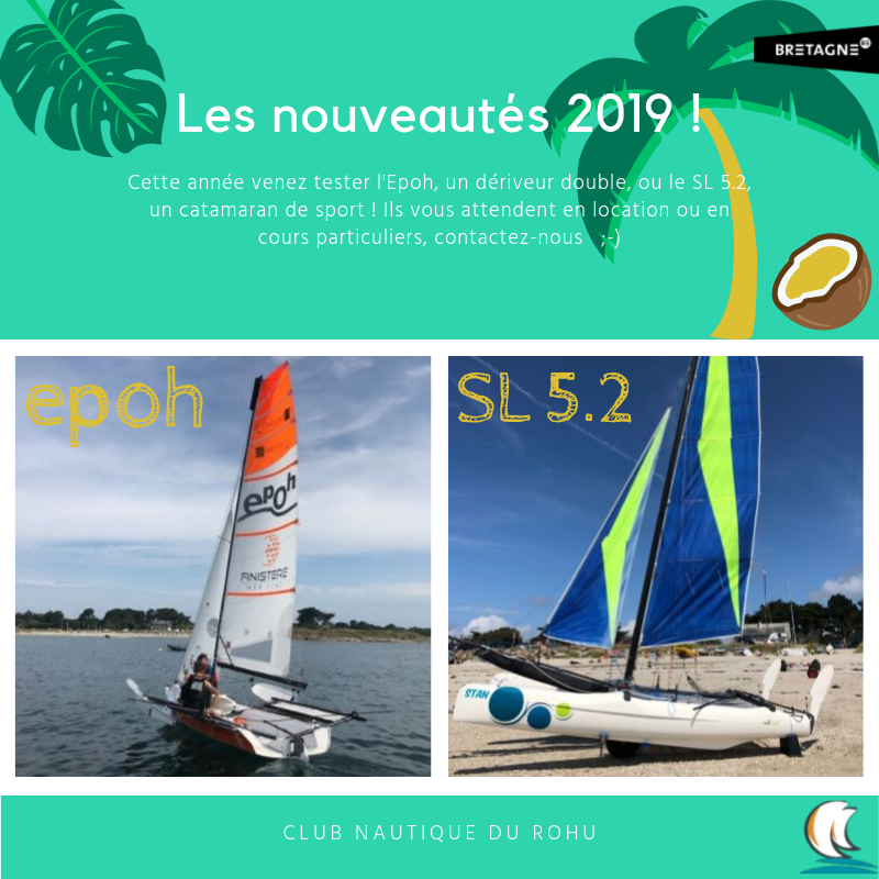 Club Nautique du Rohu
Epoh
SL5.2