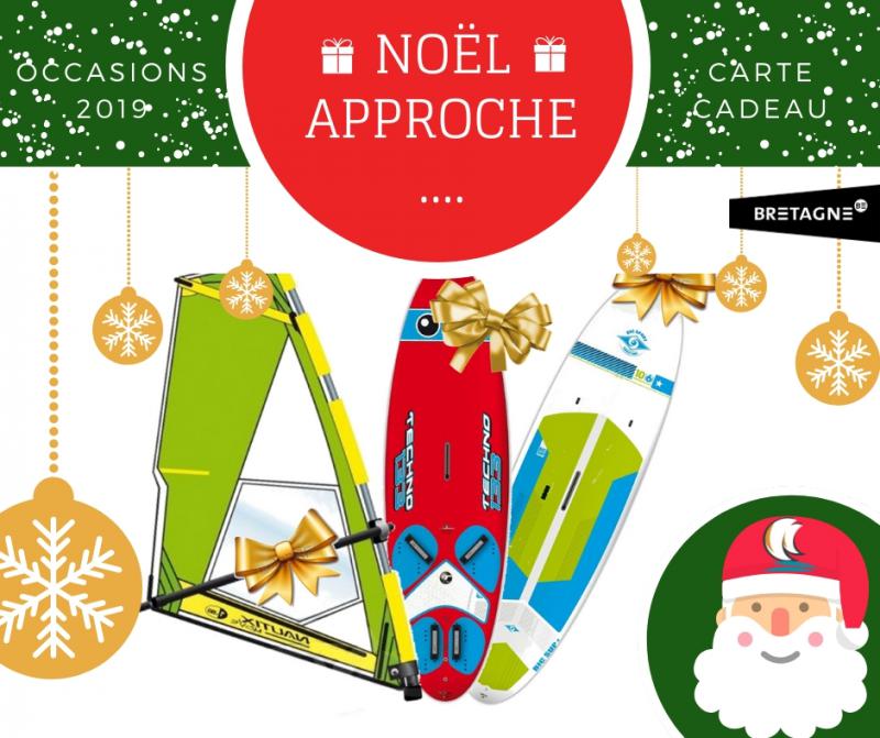 Club Nautique du Rohu - Noël approche !