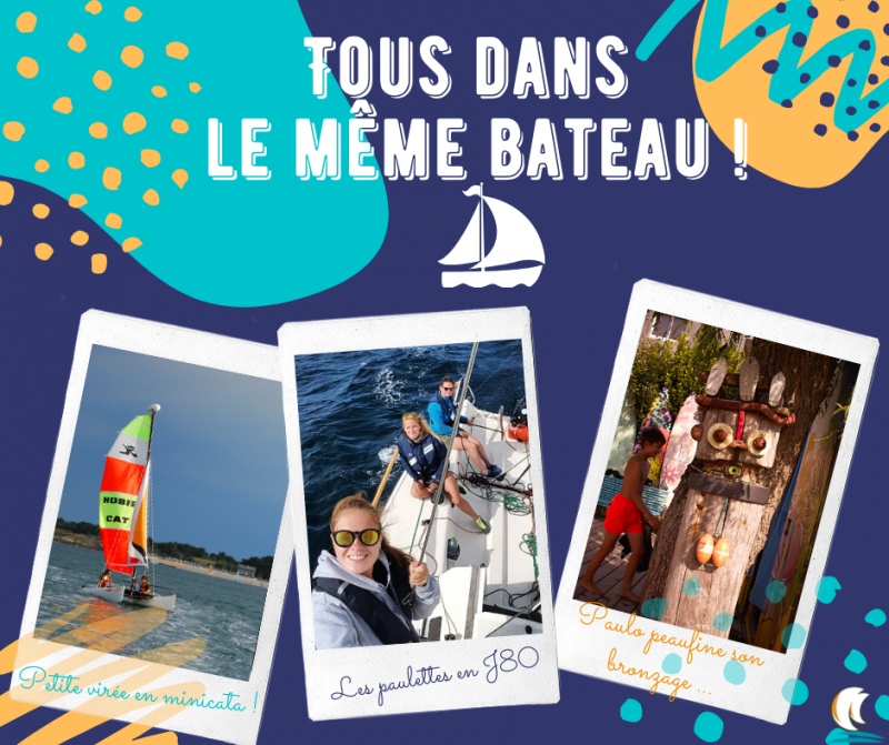 Club Nautique du Rohu - Coronavirus
