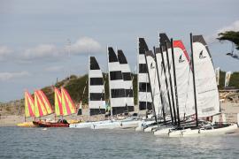 CLUB NAUTIQUE DU ROHU - Catamaran