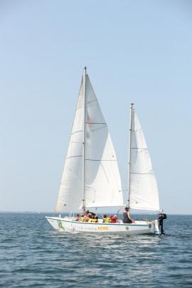 CLUB NAUTIQUE DU ROHU - Balade Nautique en Mentor