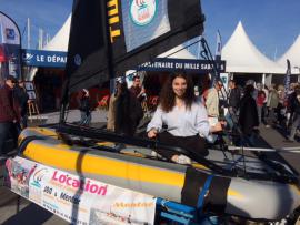 Location du simulateur de voile