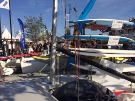 Planche à voile d
