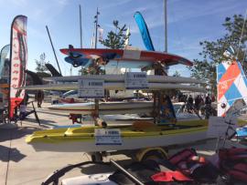 Planche à voile et Kayak d