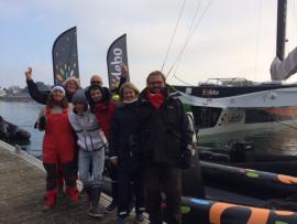 Le Club Nautique du Rohu et Sodebo