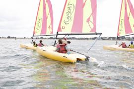 Stages de Funboat