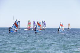 Stages de Planche à voile