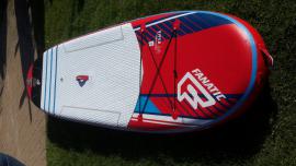 FANATIC FLOTTEUR PLANCHE A VOILE GONFLABLE