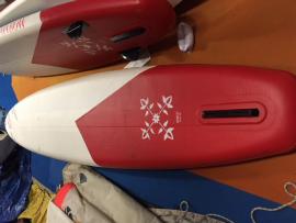 STAND UP PADDLE BIC - OXBOW 10.6 ET 12.6