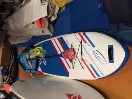 STAND UP PADDLE BIC - OXBOW 10.6 ET 12.6