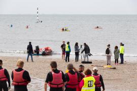 Fête du Sport à Saint Gildas de Rhuys - Club Nautique du Rohu